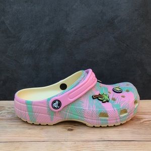 CROCS | Shoes | Crocs Classic Spring Break Clog | Poshmark